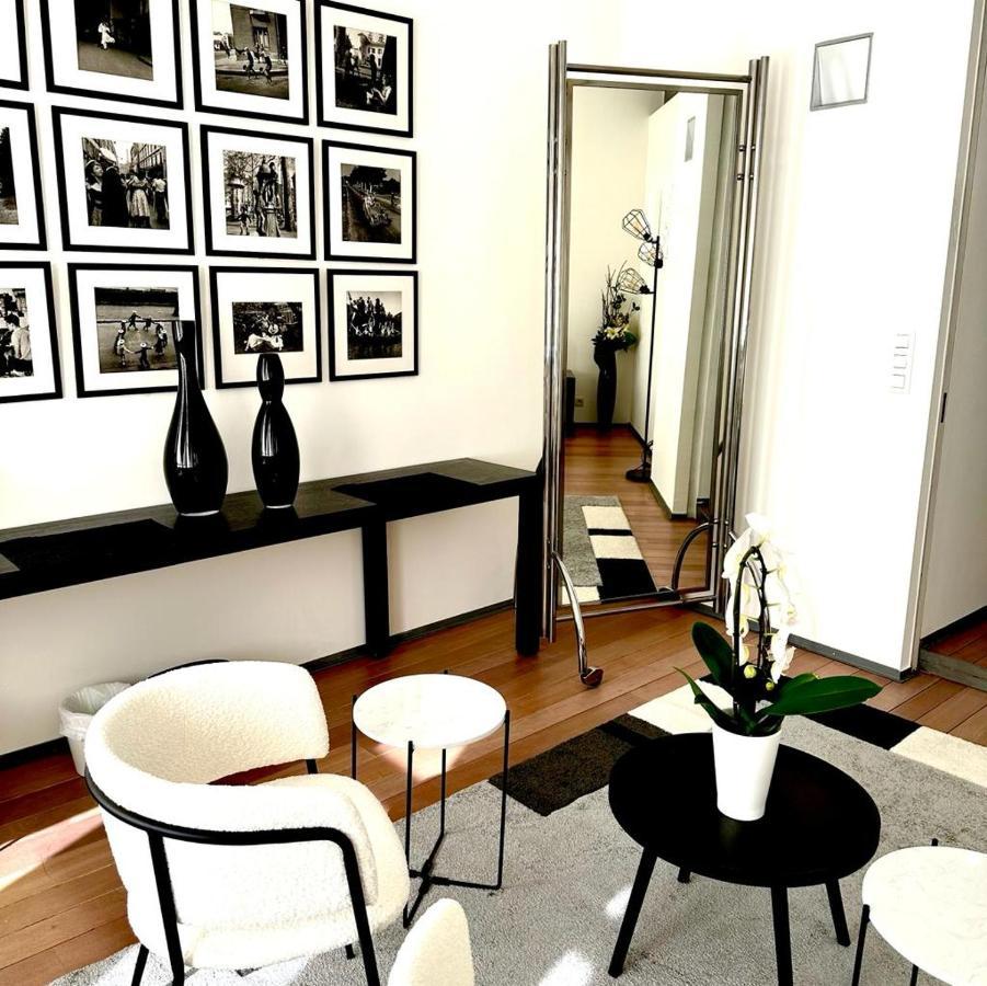 Hotel Les Lofts D'Artistes Saint-Gilles Exterior foto