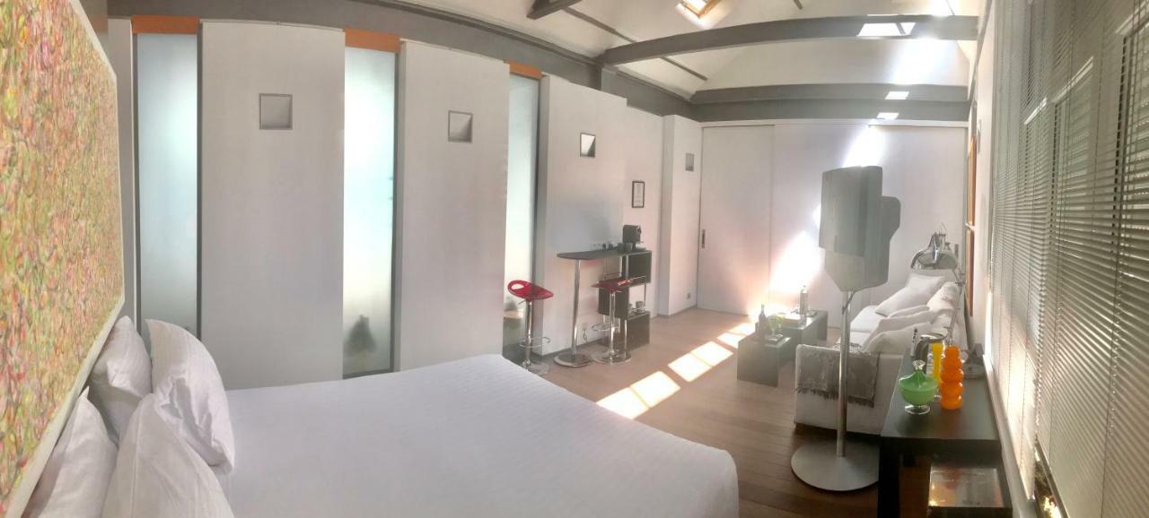 Hotel Les Lofts D'Artistes Saint-Gilles Exterior foto