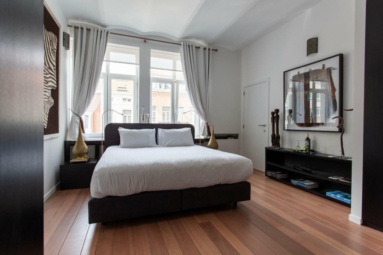 Hotel Les Lofts D'Artistes Saint-Gilles Exterior foto